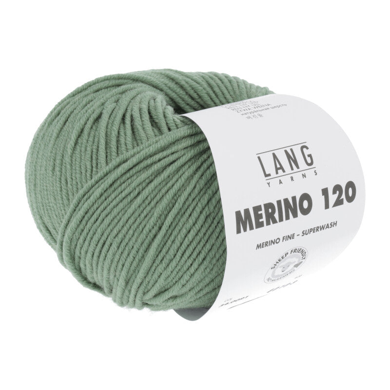 Lang Yarns Merino 120