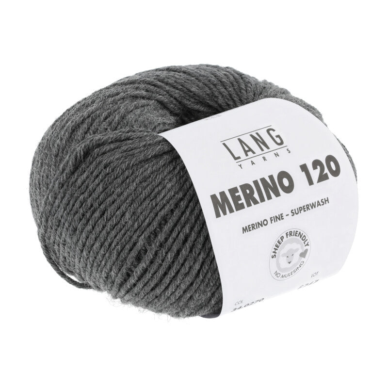 Lang Yarns Merino 120