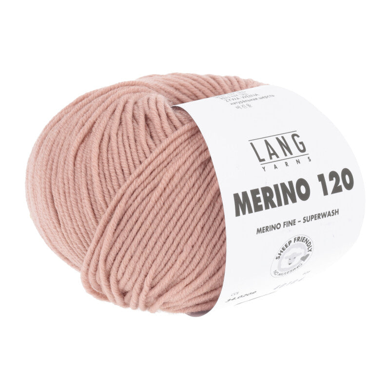 Lang Yarns Merino 120