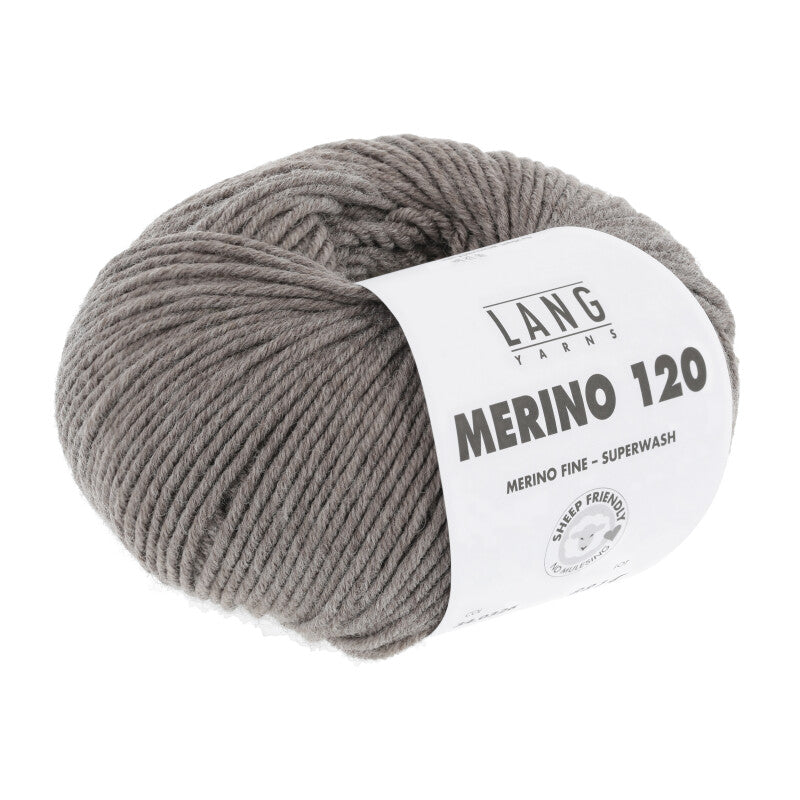 Lang Yarns Merino 120