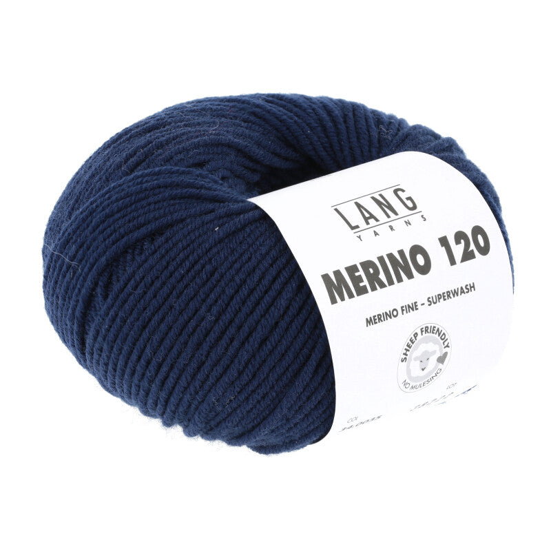 Lang Yarns Merino 120