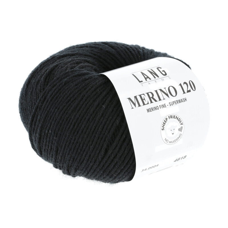 Lang Yarns Merino 120