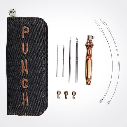 Punch Needle sæt