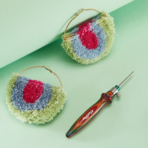 Punch Needle sæt