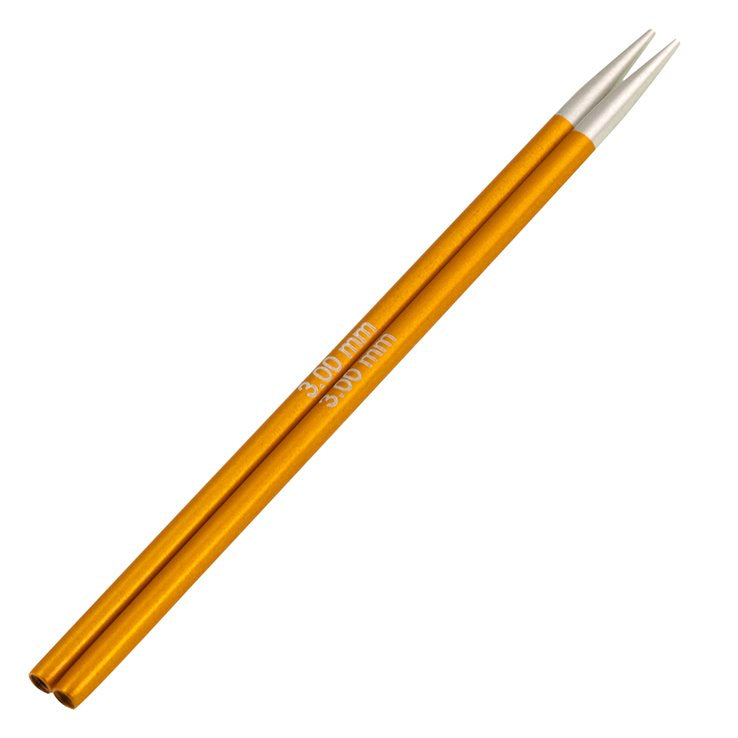 Lana Grossa KnitPro Rainbow udskiftbar pinde