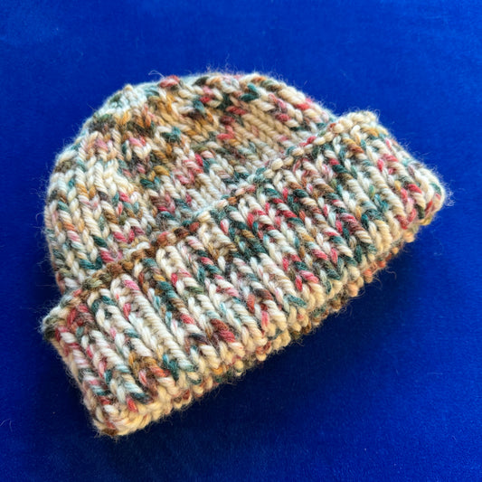 Benny Beanie Chunky Opskrift