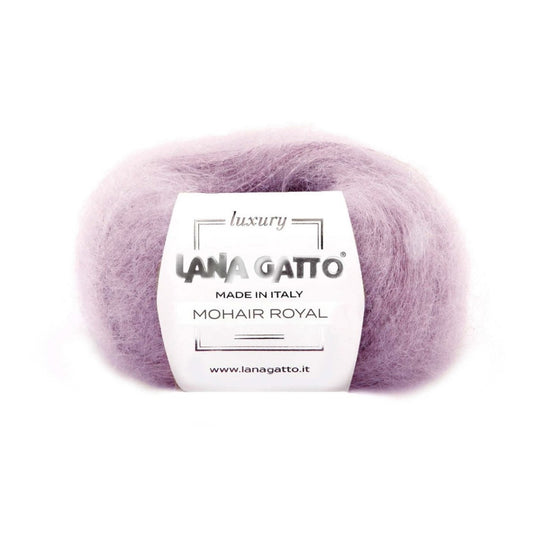 Lana Gatto Mohair Royal