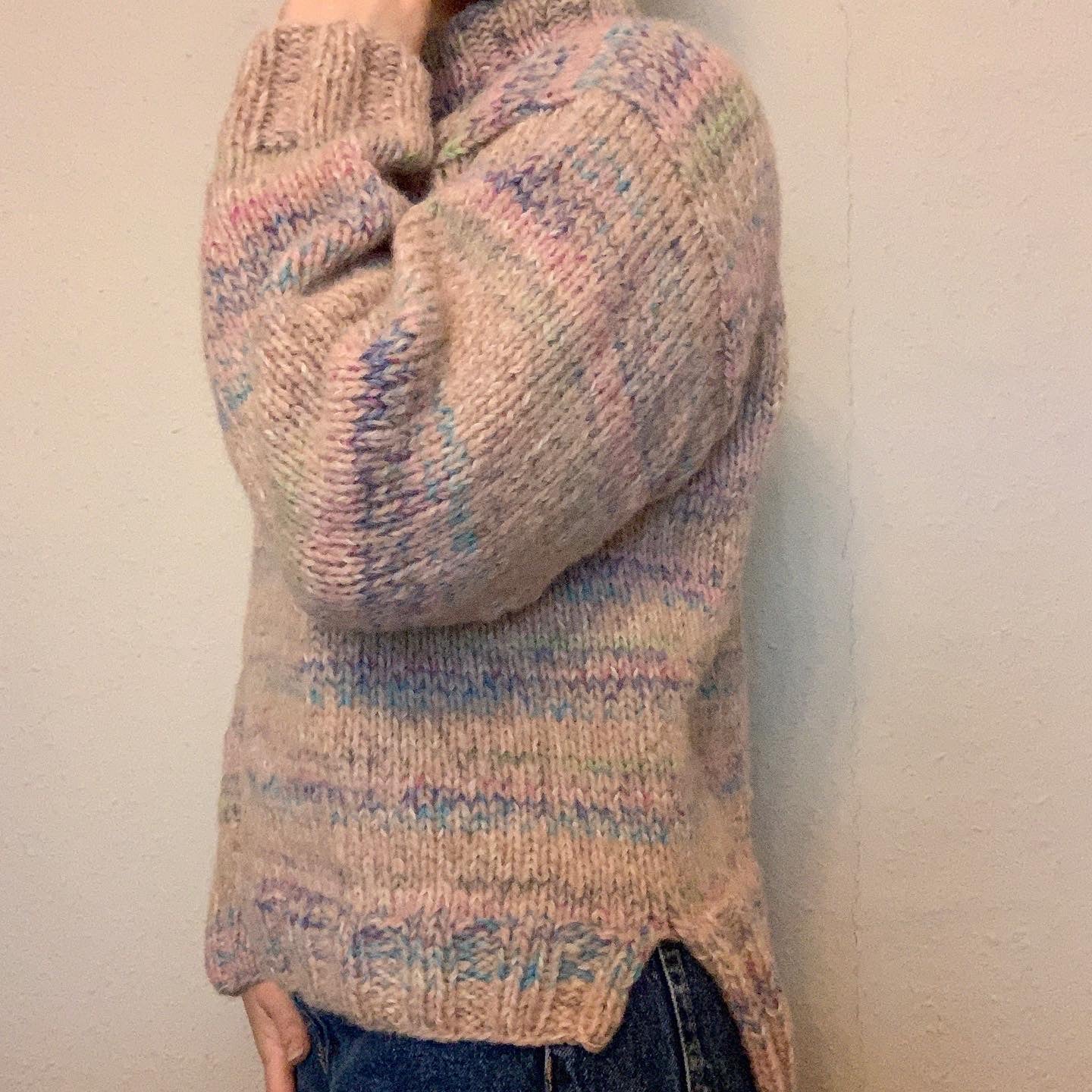 Bertha Sweater str. XS
