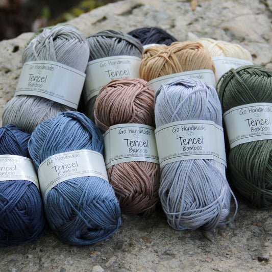 Go Handmade Tencel Bamboo "double"