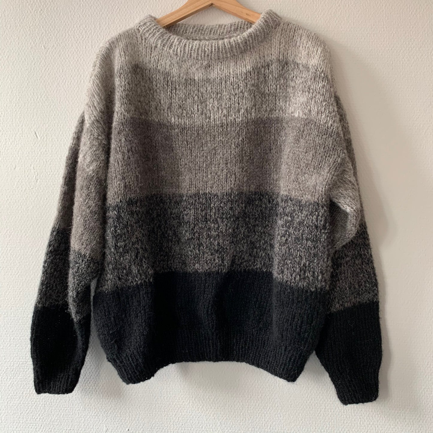 Stripes Sweater Opskrift