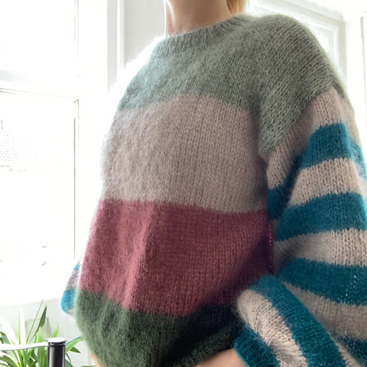 Fantasy Trøje Opskrift