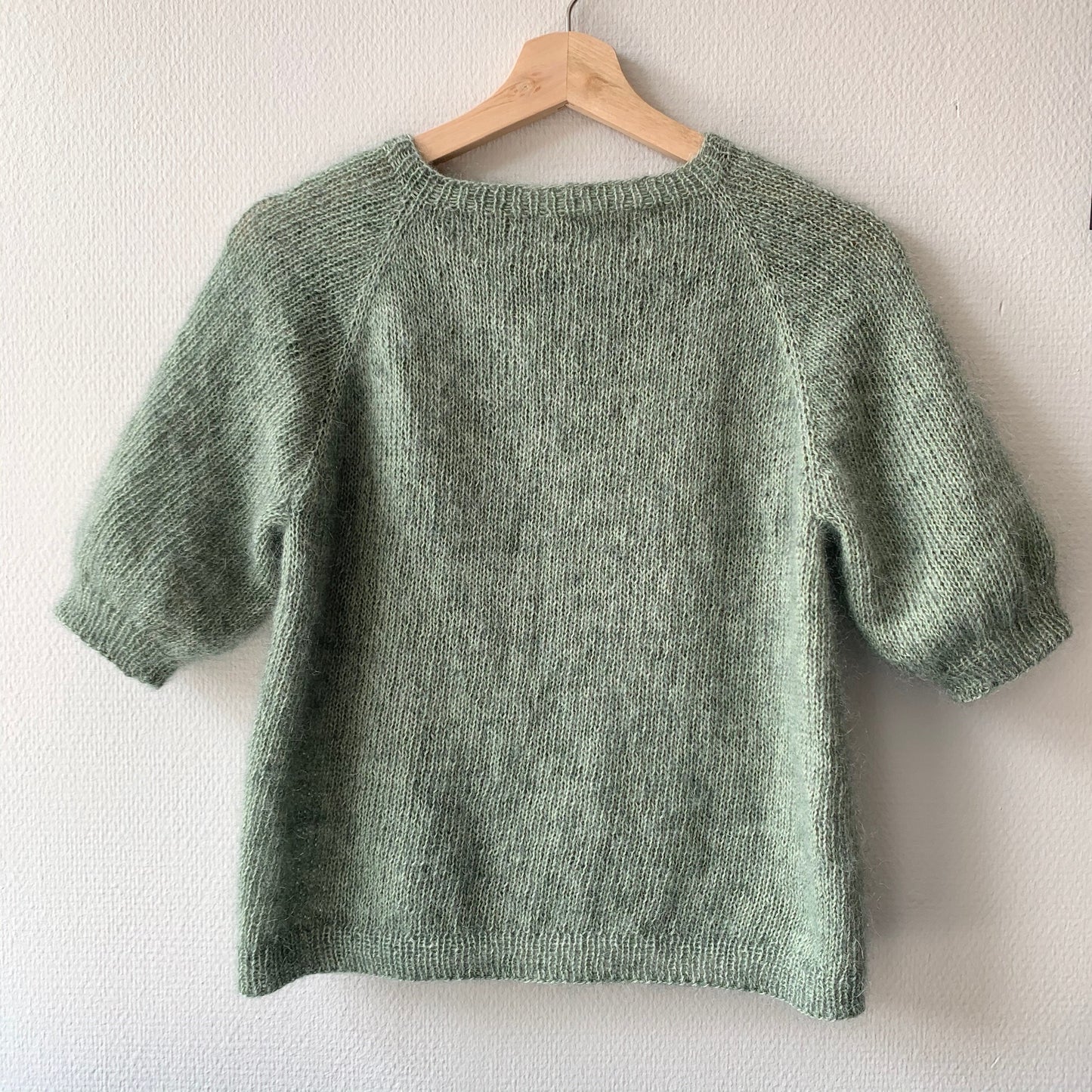 Copenhagen t-shirt Opskrift