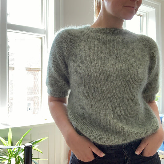 Copenhagen t-shirt Opskrift