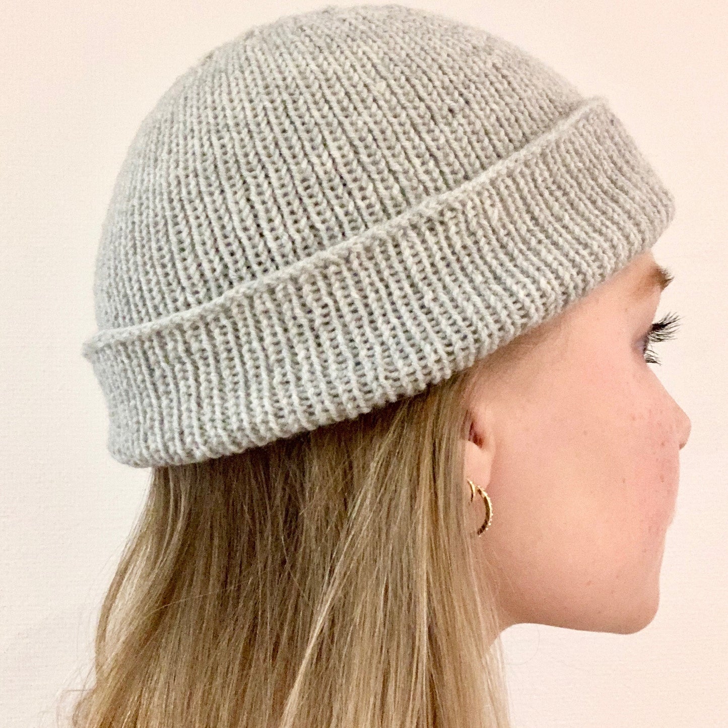 Benny Beanie Opskrift
