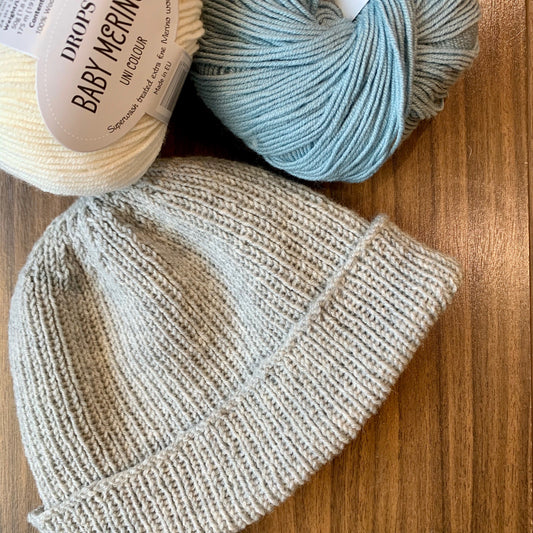 Benny Beanie Opskrift