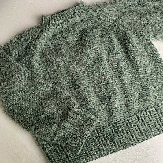 Milano Sweater Opskrift