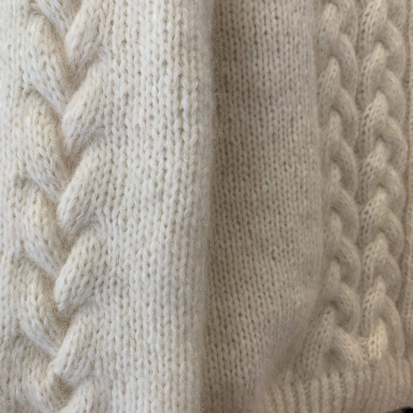 Prag Sweater Opskrift