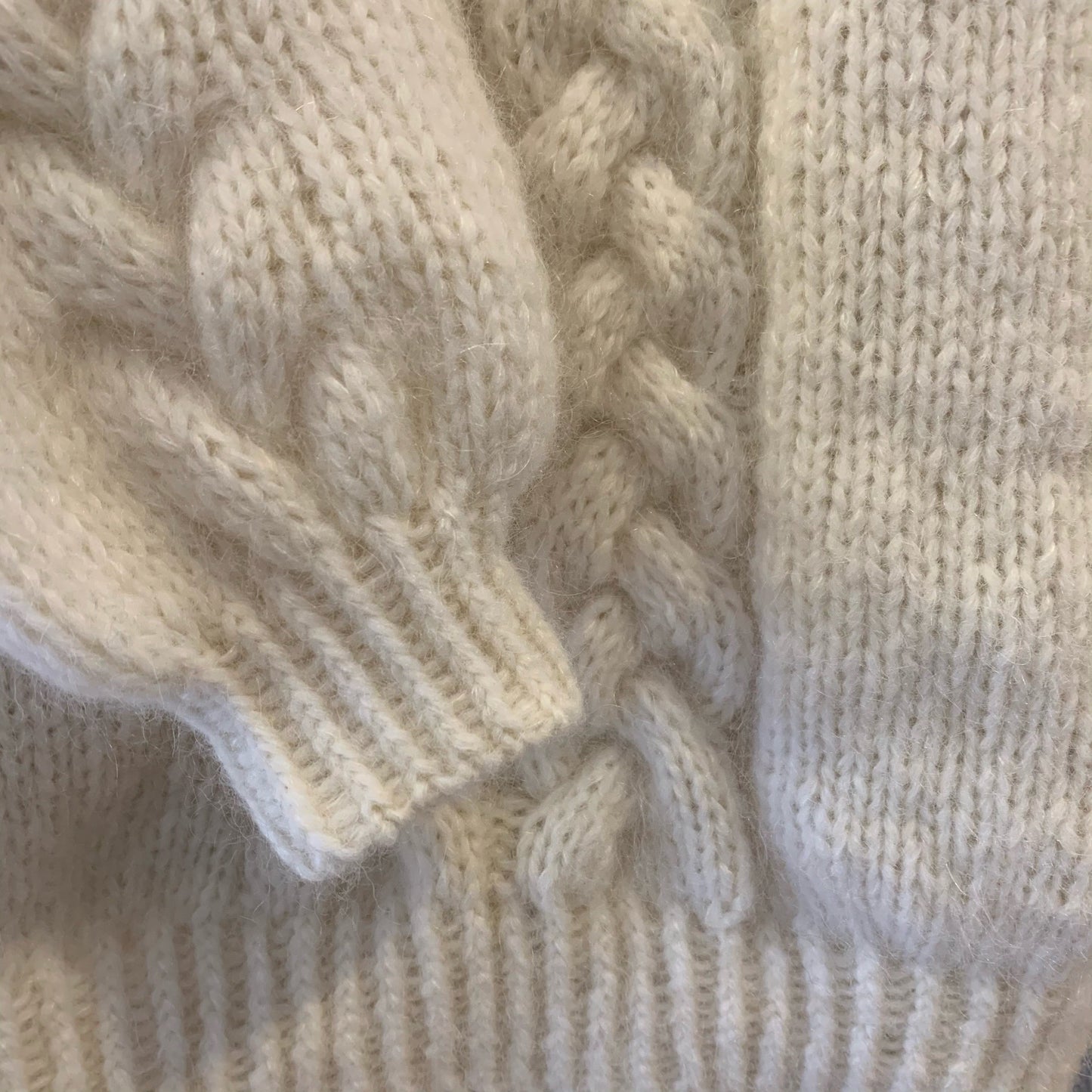 Prag Sweater Opskrift