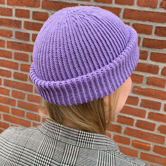 Barry Beanie Opskrift