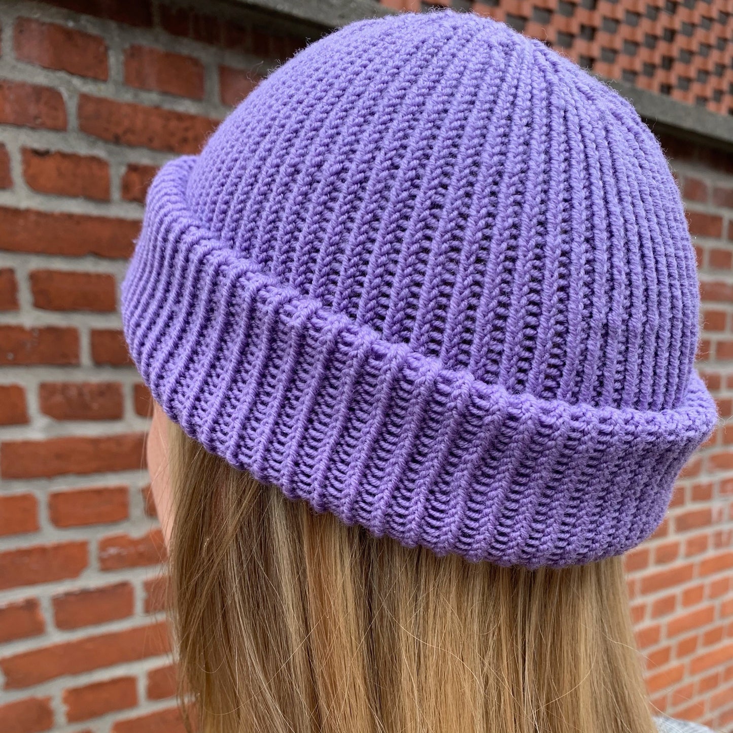 Barry Beanie Opskrift