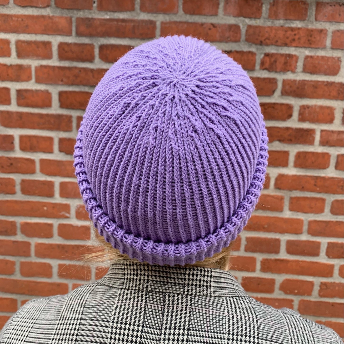Barry Beanie Opskrift