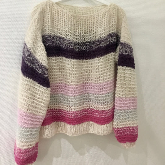 Boxy Trøje Opskrift