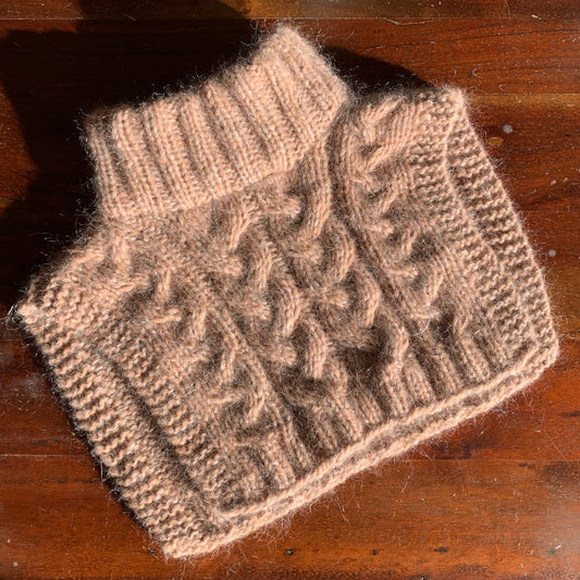 Prag Halsvarmer Opskrift