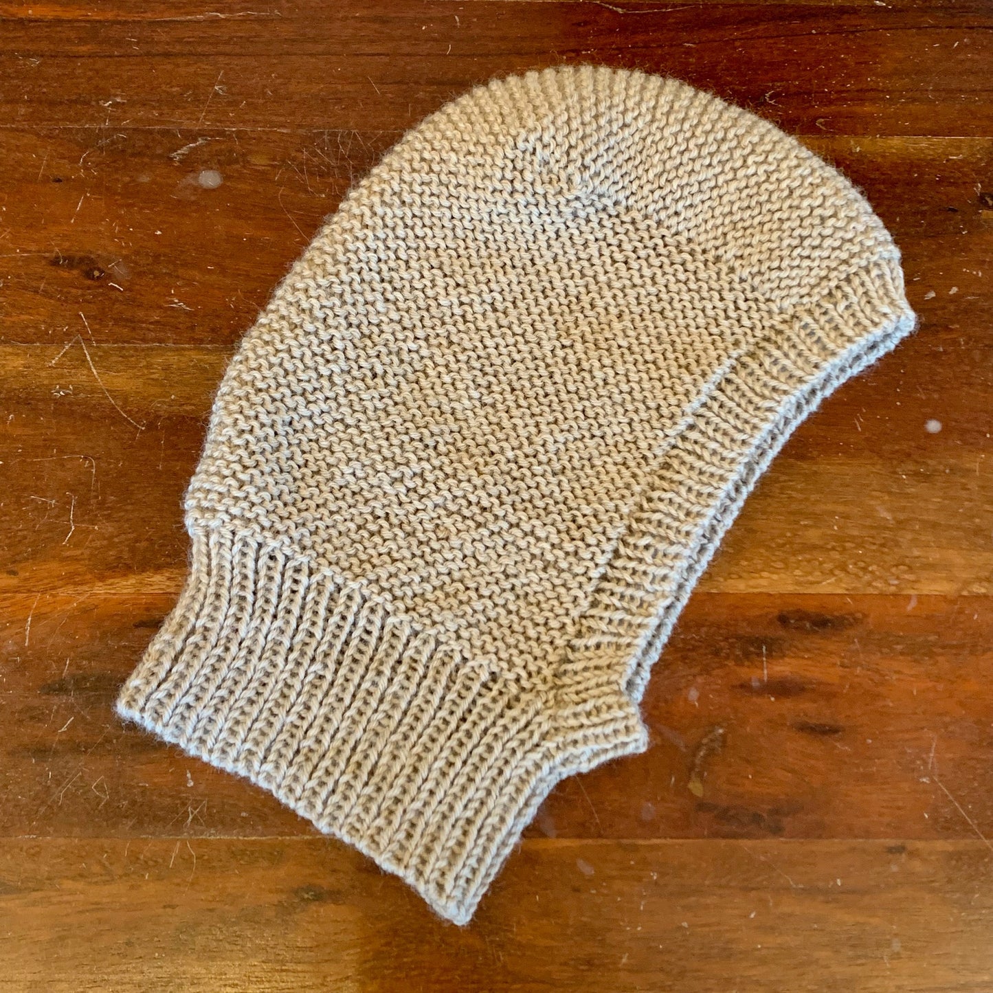 Den Rette Balaclava Opskrift