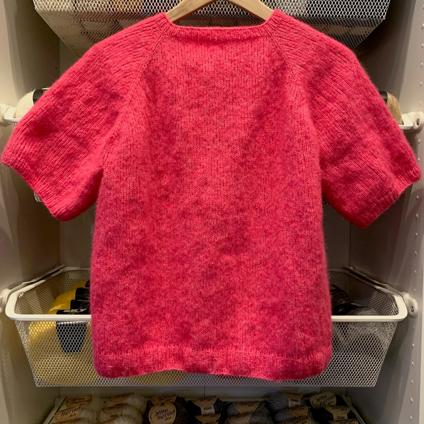 Let Som En Sky T-shirt Opskrift