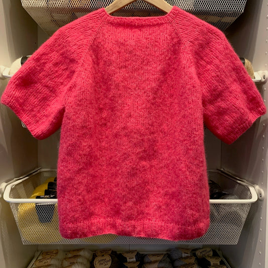 Let Som En Sky T-shirt Opskrift