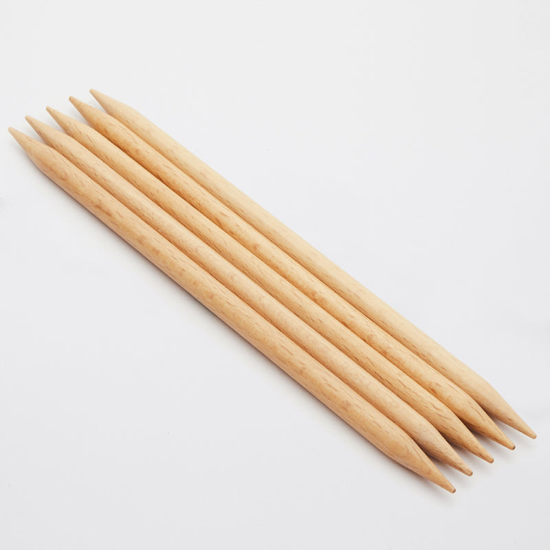 Knitpro Basix Strømpepinde 20cm