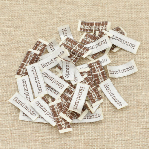 Handmade label