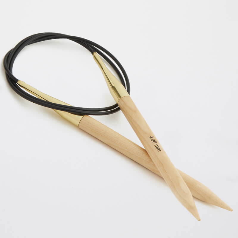 KnitPro Basix rundpinde