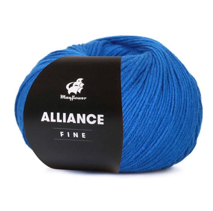 Mayflower Alliance fine