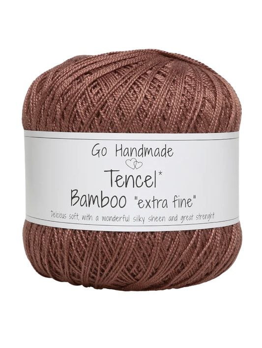 Go Handmade Tencel Bamboo "extra fine"