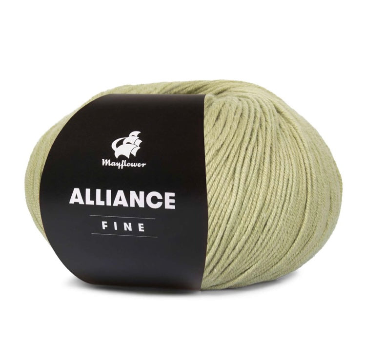Mayflower Alliance fine