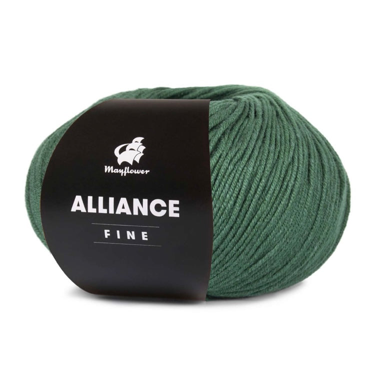 Mayflower Alliance fine
