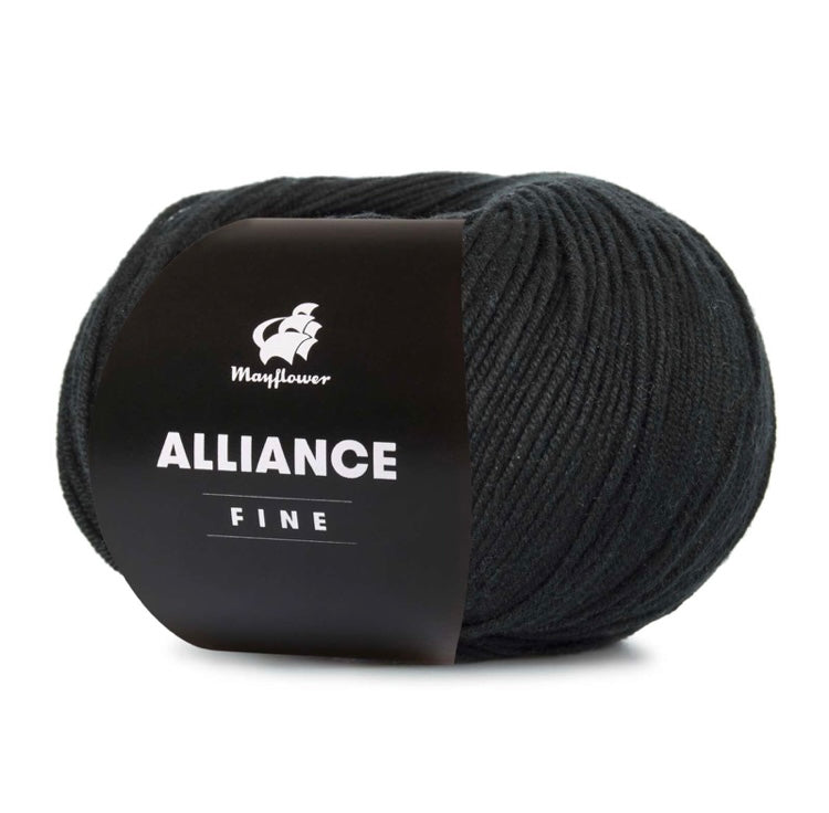 Mayflower Alliance fine