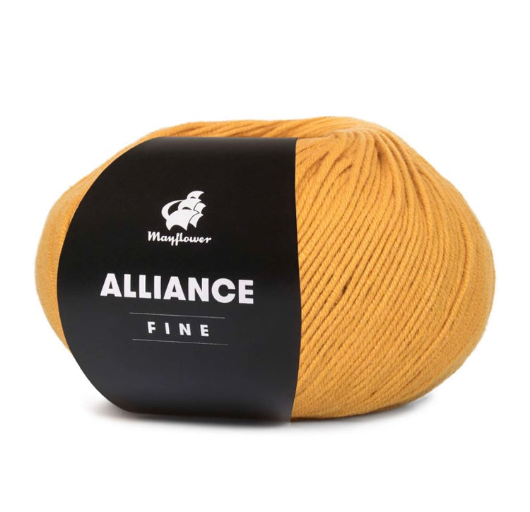 Mayflower Alliance fine