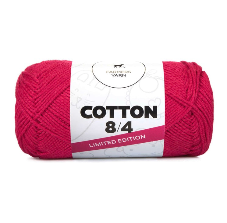 Mayflower Farmers Yarn bomuld, Limited Edition