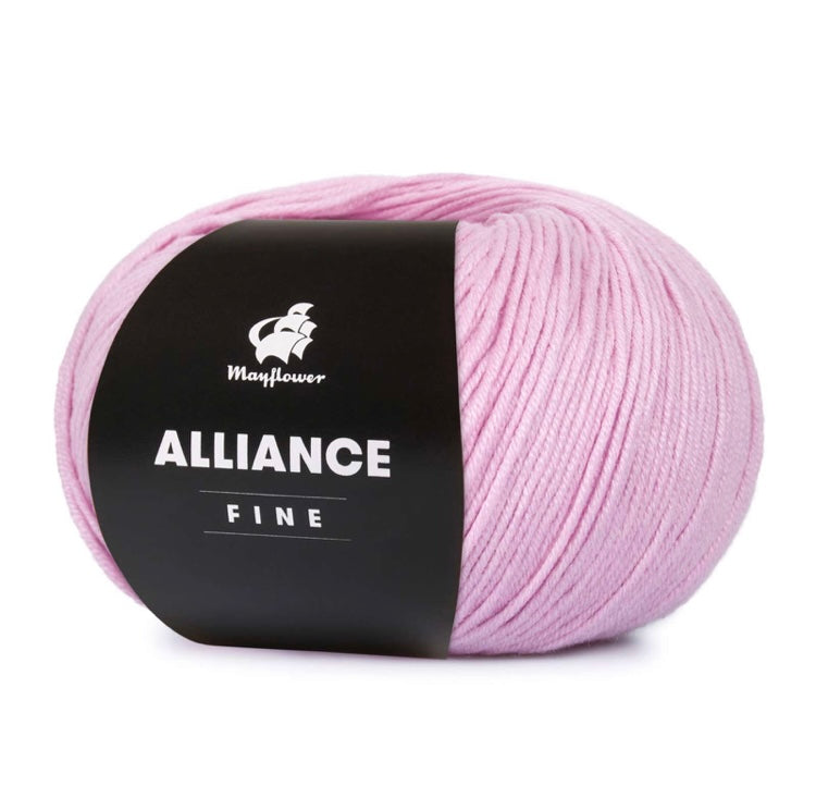 Mayflower Alliance fine