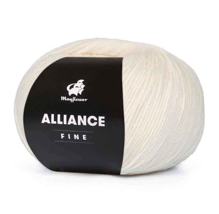 Mayflower Alliance fine