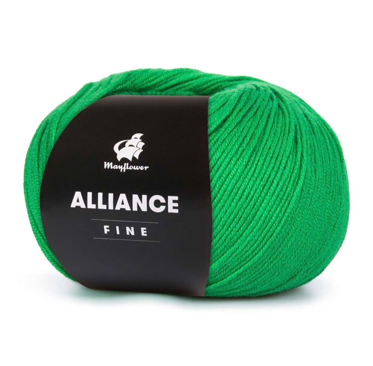 Mayflower Alliance fine