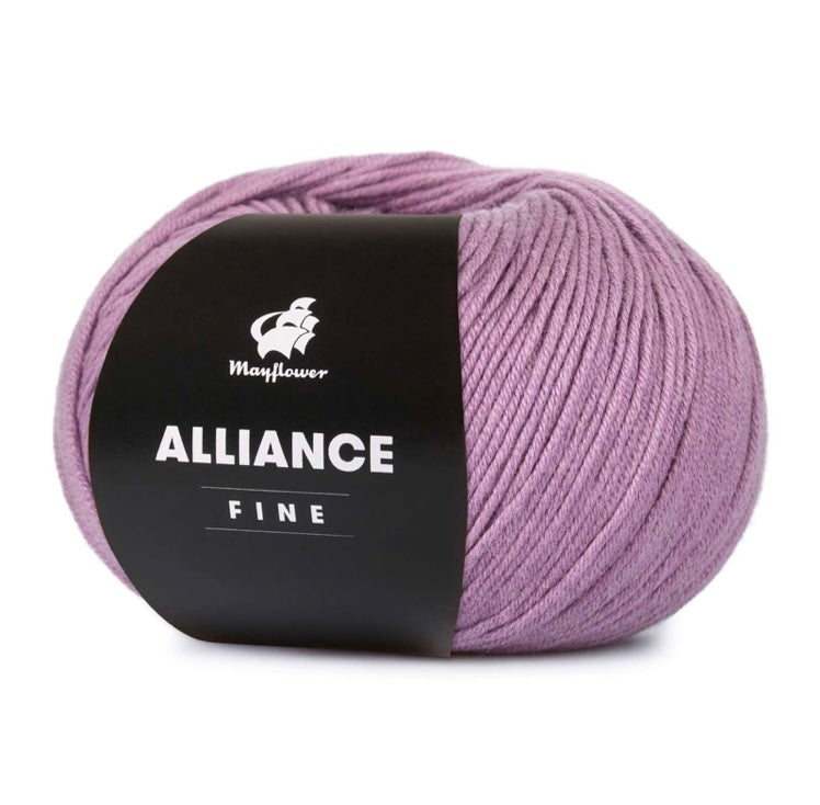 Mayflower Alliance fine