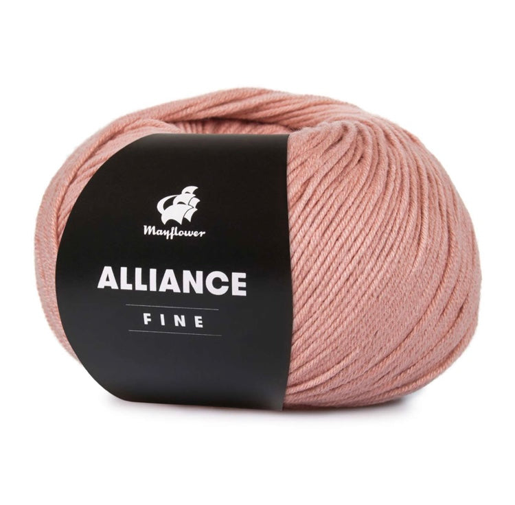 Mayflower Alliance fine