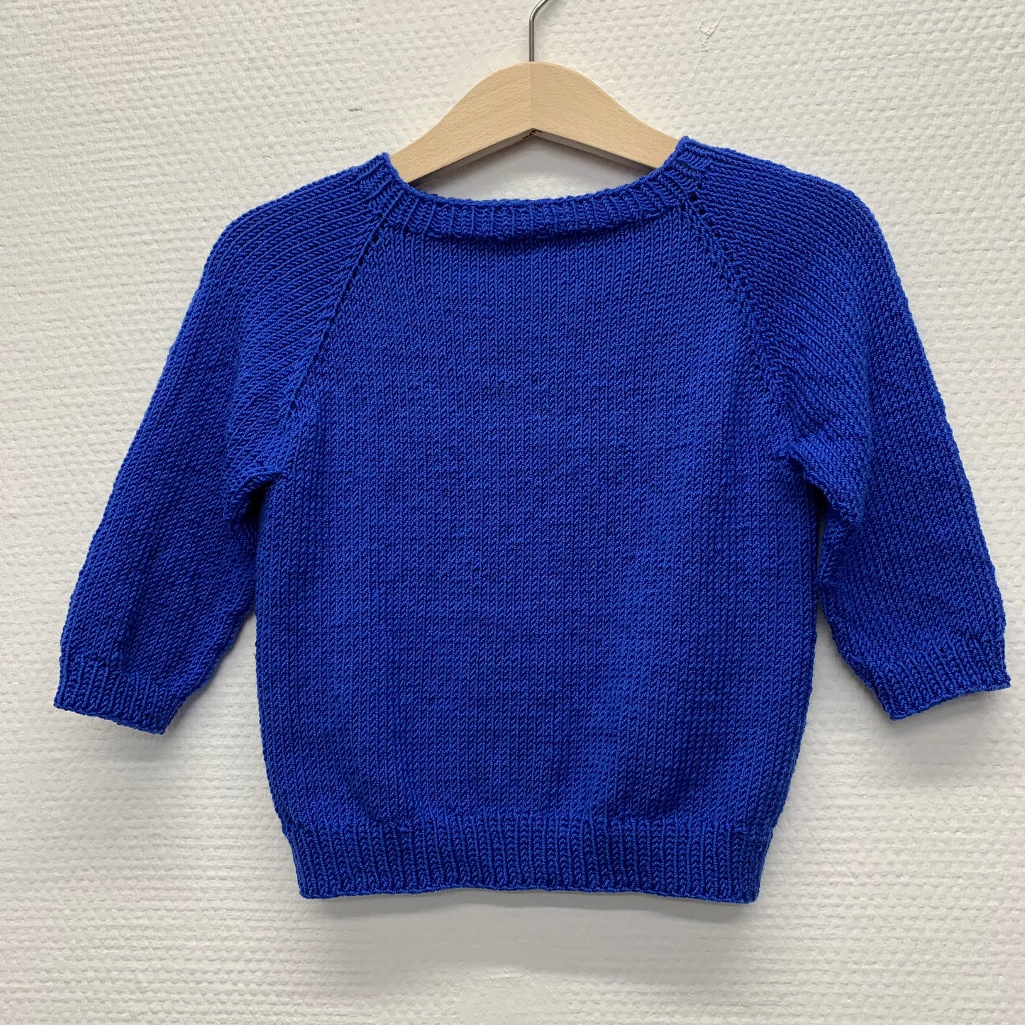 Woof Woof Sweater str. 12/18 mdr.