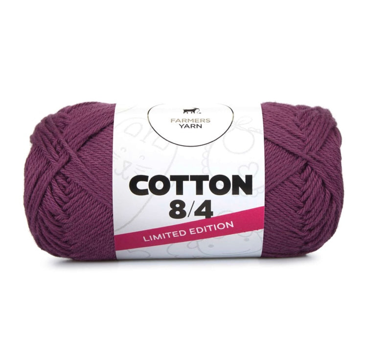 Mayflower Farmers Yarn bomuld, Limited Edition