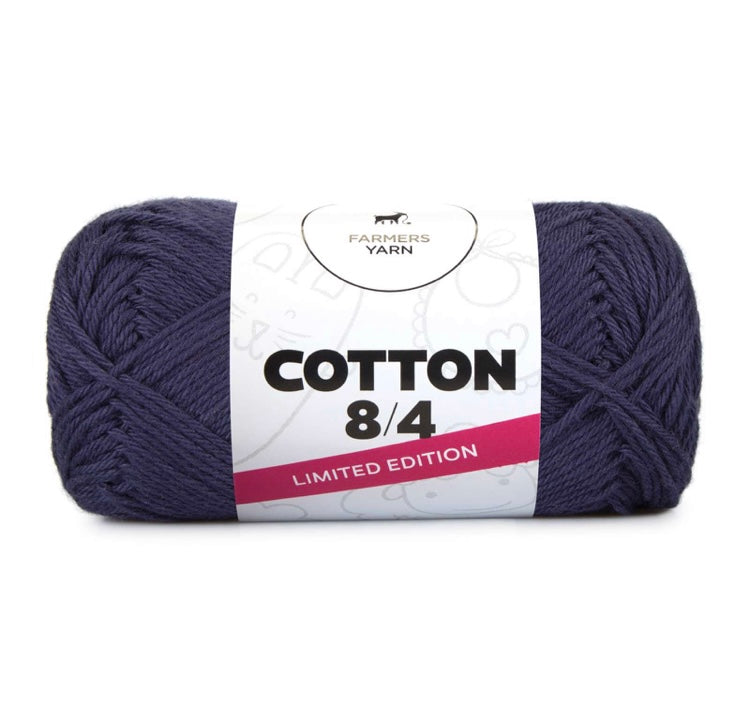 Mayflower Farmers Yarn bomuld, Limited Edition