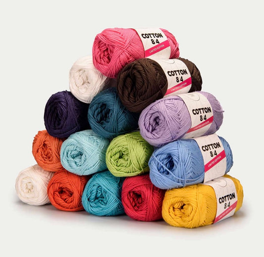 Mayflower Farmers Yarn bomuld, Limited Edition