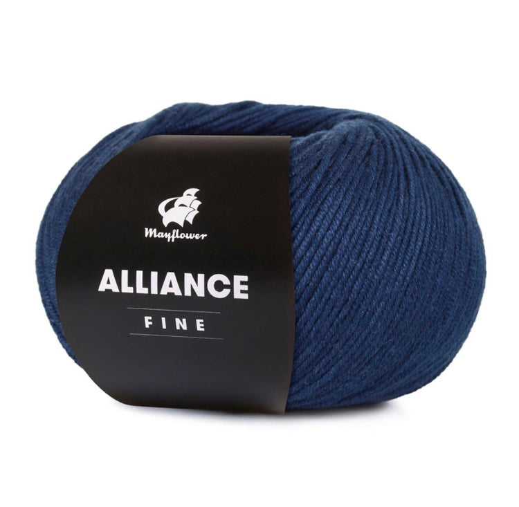 Mayflower Alliance fine